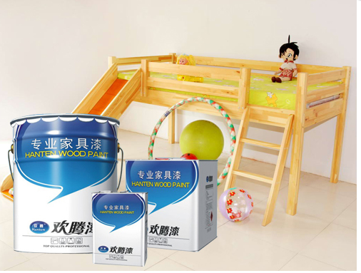 歡騰漆家具漆 抗刮傷啞光清面漆 環(huán)保木器漆 木裂紋修復(fù)