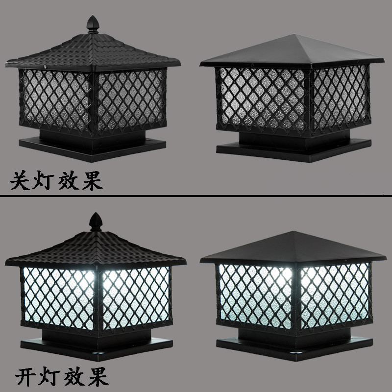 庭院燈哪家好 LED庭院燈報(bào)價(jià) 中山庭院燈廠家 供應(yīng)庭院燈圖片 庭院燈安裝