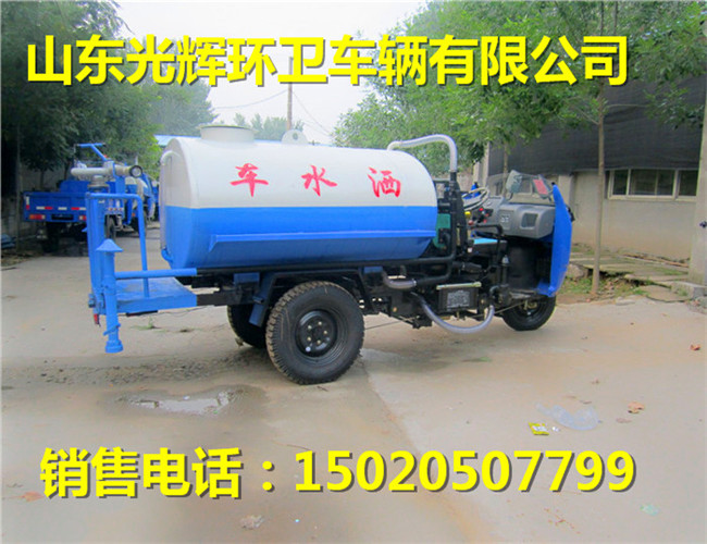 廠家提供小型灑水車圖片系列東風(fēng)灑水車價格