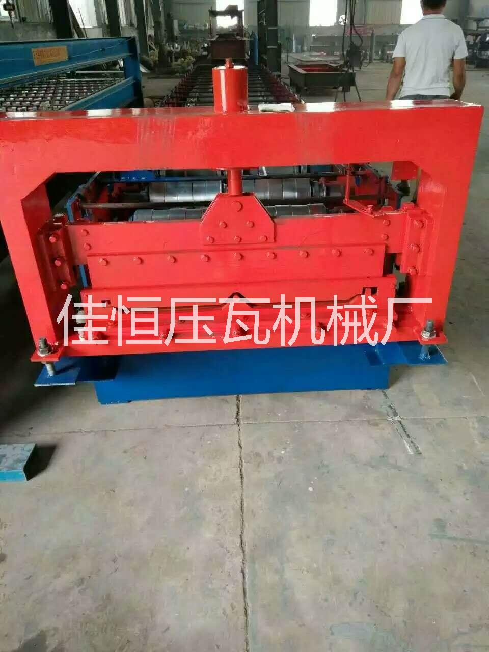 壓瓦機(jī)820型角馳壓瓦機(jī)