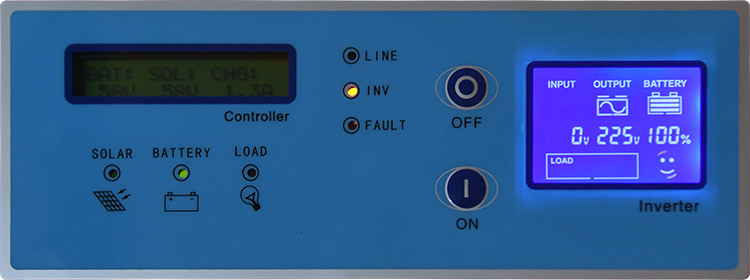 家用太陽能系統(tǒng)設(shè)備 辦公用太陽能系統(tǒng)設(shè)備 6KW96V太陽能系統(tǒng)設(shè)備