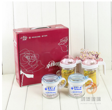 批發(fā)廚房創(chuàng)意用品 調(diào)料瓶四件套 廠家直銷泰康人壽平安金六福禮品