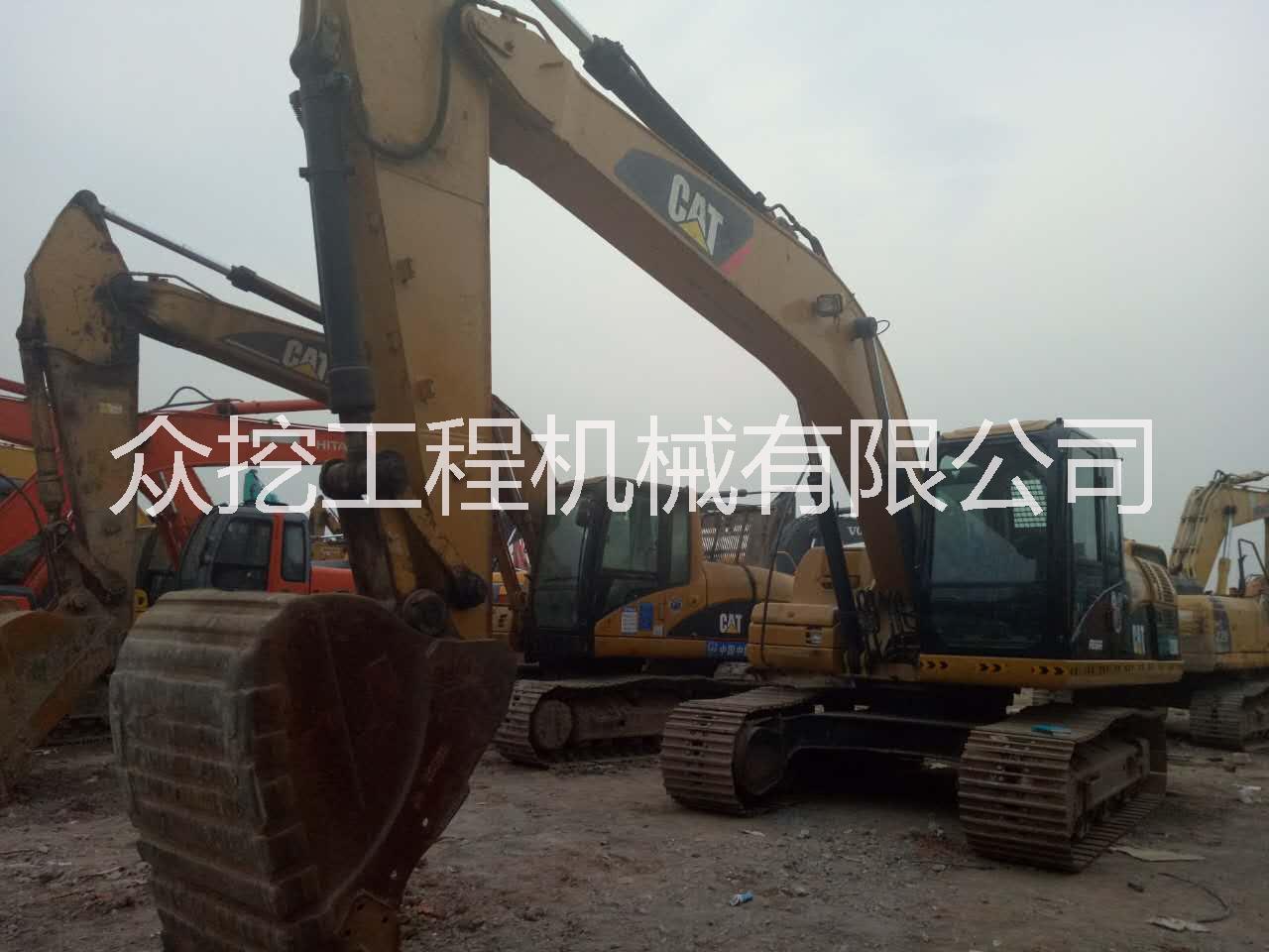 二手挖掘機(jī) 各種品牌二手大小挖掘機(jī)*轉(zhuǎn)讓