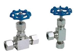 優(yōu)質(zhì) 304不銹鋼卡套式截止閥 卡套針型閥價(jià)格 卡套式直角式針型閥廠家