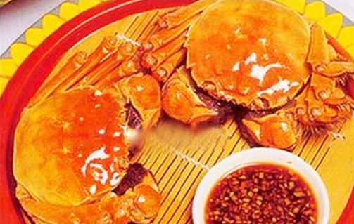 好蟹匯成都陽澄湖大閘蟹給你真滋味