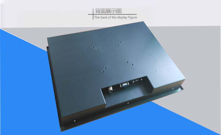 15寸電容屏觸摸顯示器 15寸嵌入式電容屏觸摸顯示器