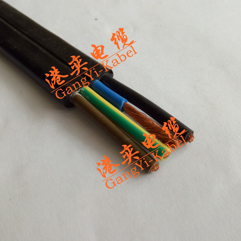 行車隨行*YFFB扁電纜廠家