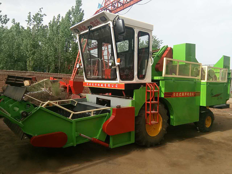 葫蘆籽收獲機廠家直銷
