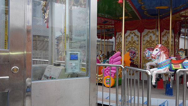 廈門一卡通系統(tǒng)食堂消費(fèi)機(jī)使用概述