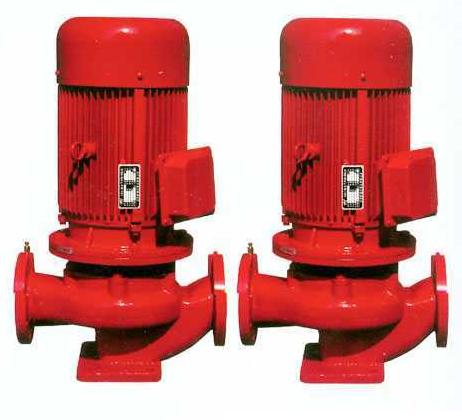 上?？评譞BD消防泵