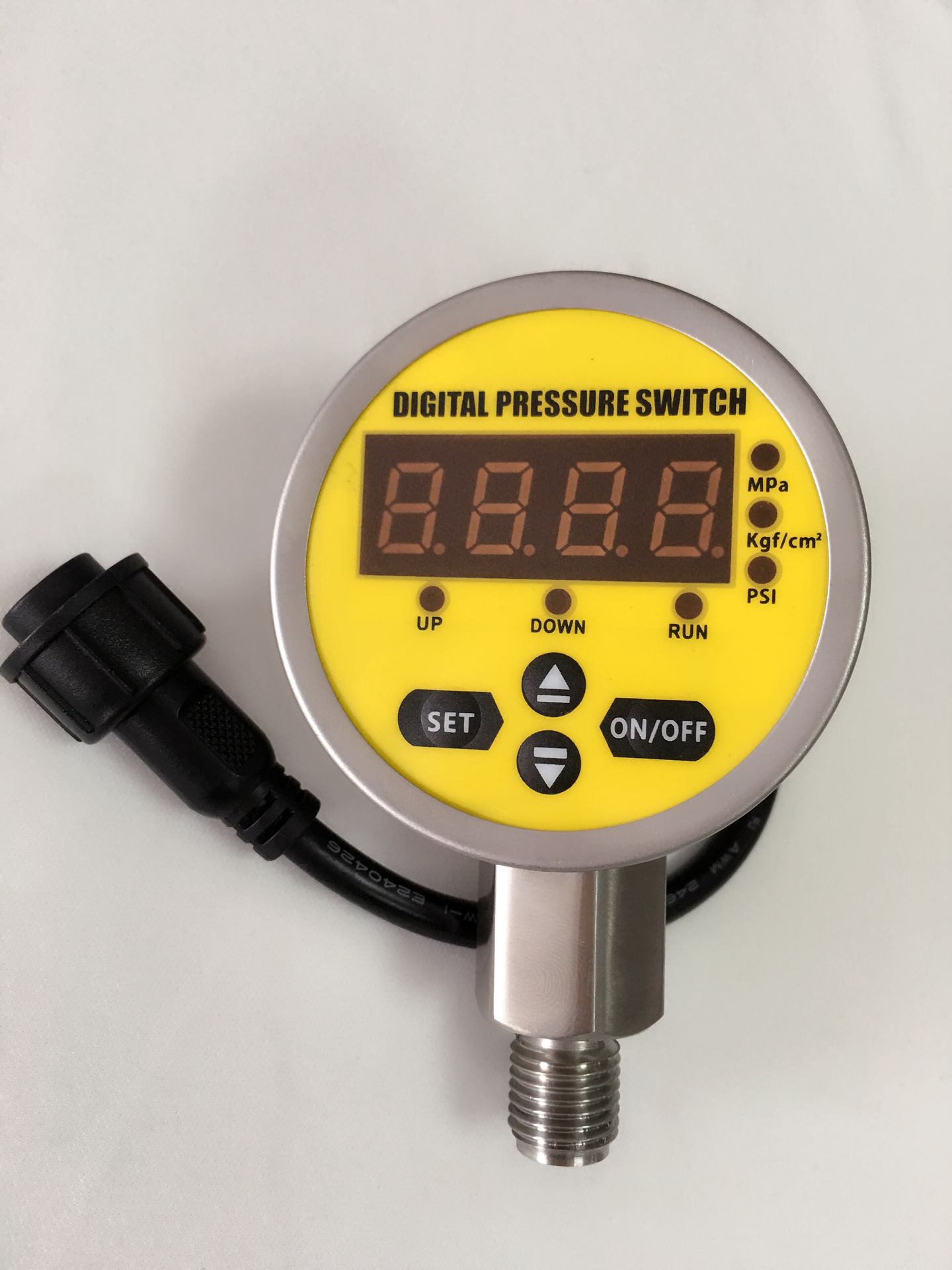 數(shù)字壓力表