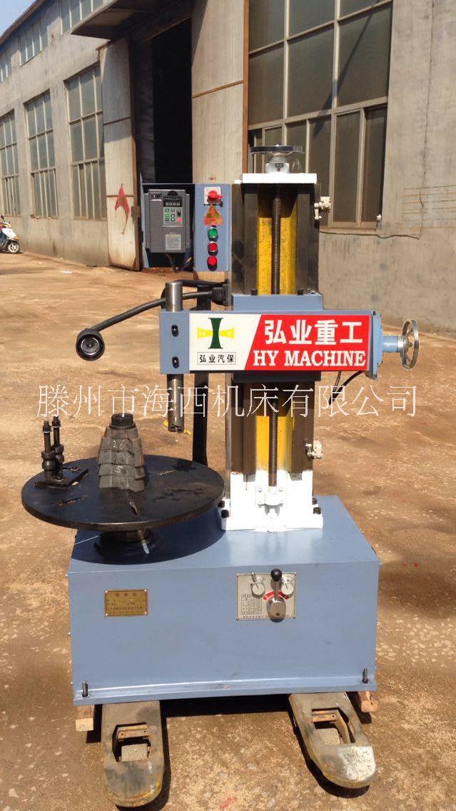 T8380制動(dòng)鏜鼓床鏜鼓機(jī)光鼓機(jī)制動(dòng)鏜鼓床,快升快降配備（*）鏜刀 T8380制動(dòng)鏜鼓床