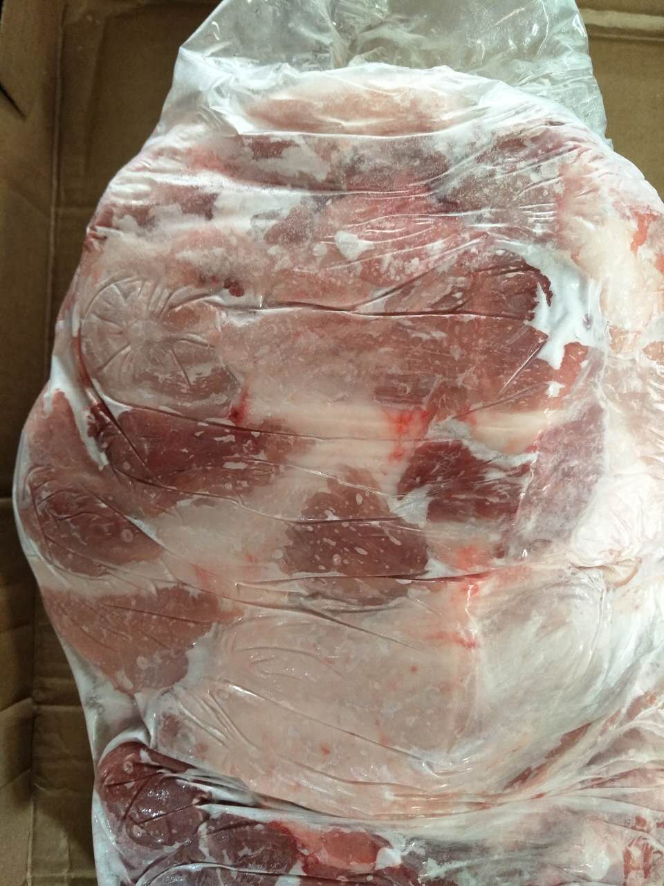 冷凍豬前腿肉 冰凍豬前腿肉 二號肉 深圳批發(fā)零售