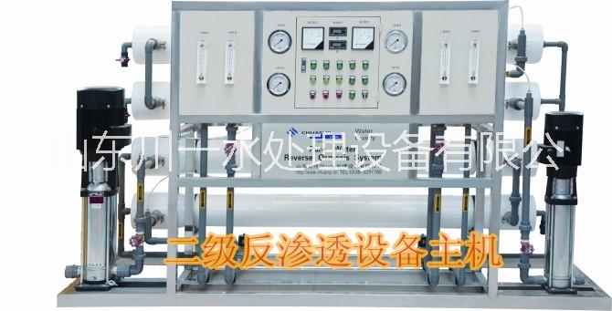 山東SDCY3T雙級反滲透純凈水