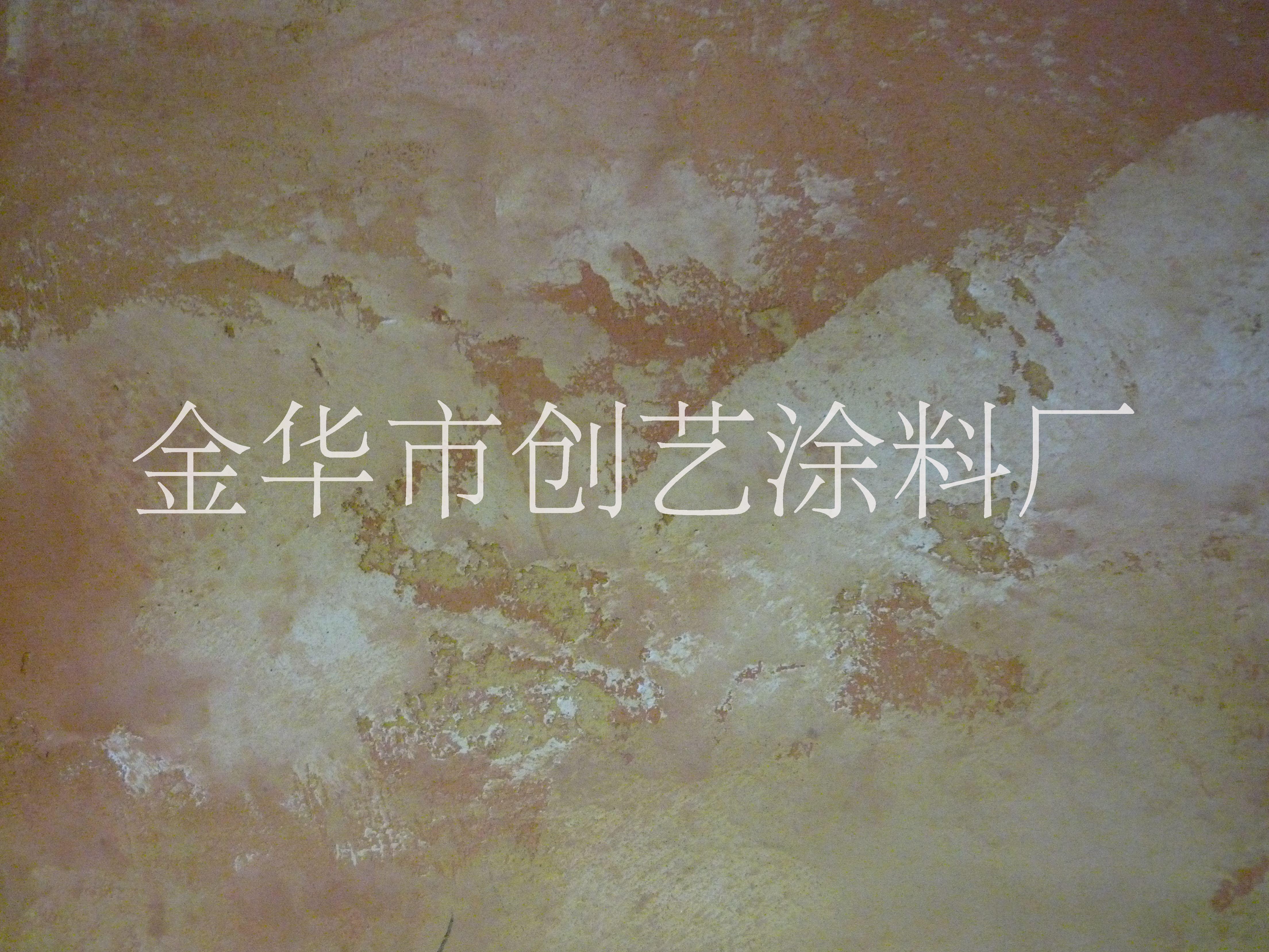 藝術(shù)涂料無(wú)機(jī)灰泥之瑪曼奴