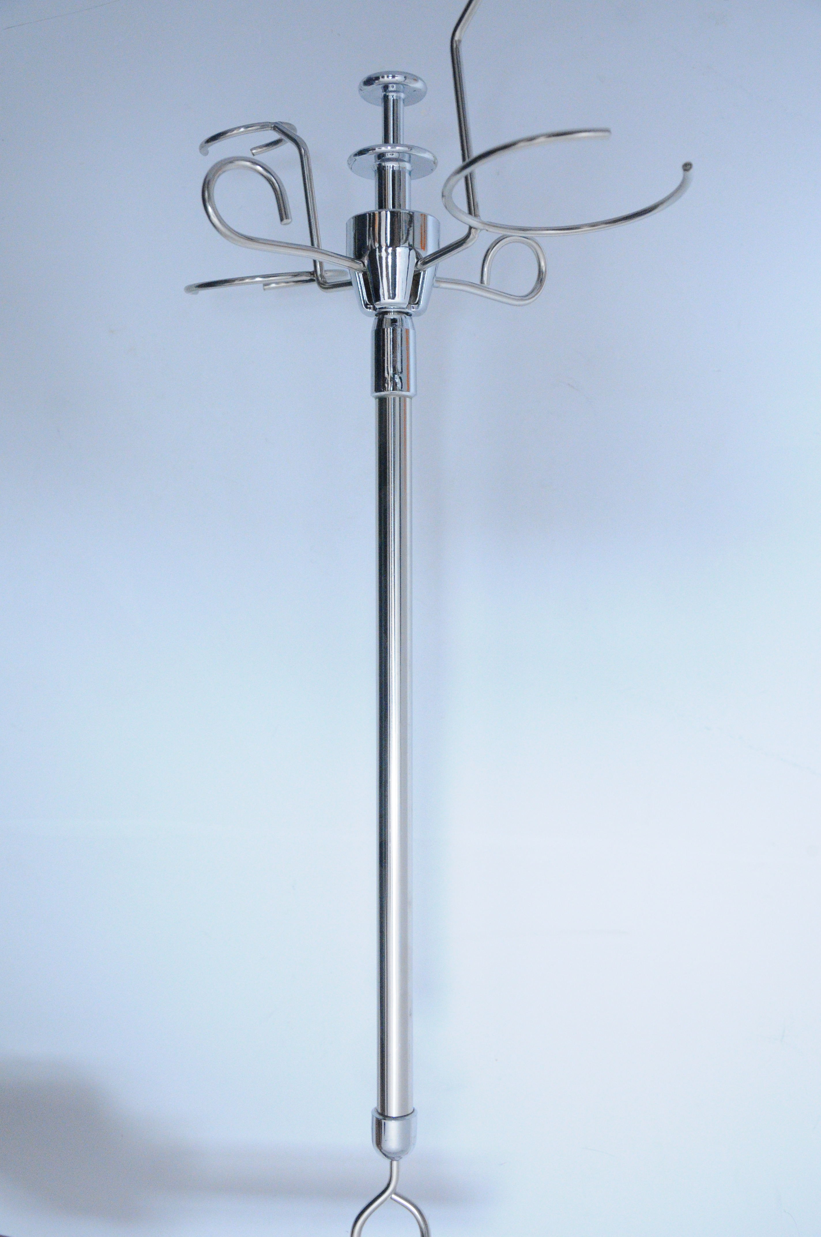 ABS萬向輪五角輪輸液架 廠家生產(chǎn)ABS萬向輪五角輪輸液架