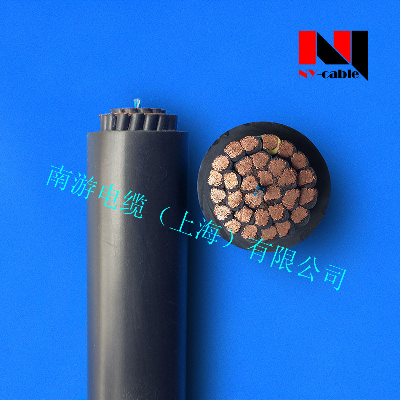 高強(qiáng)度耐磨鏟運(yùn)機(jī)電纜 卷筒電纜