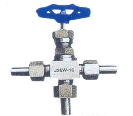 優(yōu)質(zhì)不銹鋼304儀表三通截止閥 三通針型閥廠家直銷(xiāo) 三通閥價(jià)格