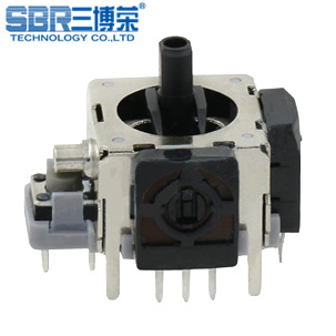 3D搖桿 無人機手柄開關(guān) 多功能360度搖柄多功能開關(guān)3D788