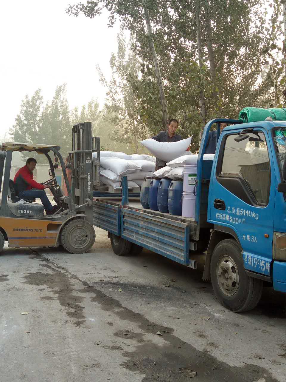 聚合物防水防腐砂漿 聚丙*乳