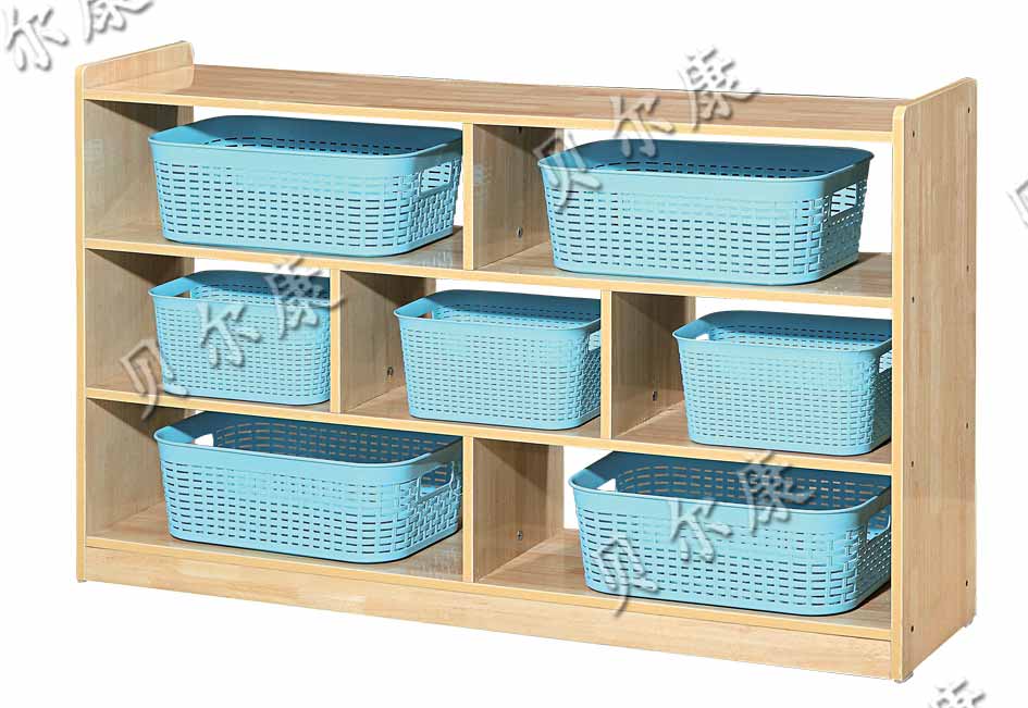 幼兒園課室分區(qū)柜區(qū)域柜系列