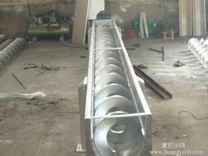 泥澡無軸螺旋輸送機廠家 滄州泥澡無軸螺旋輸送機 滄州泥澡無軸螺旋輸送機廠家