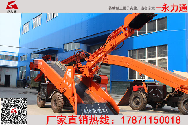 四川80型輪式扒渣機(jī)價(jià)格_小型礦用輪式扒渣機(jī)_扒渣機(jī)