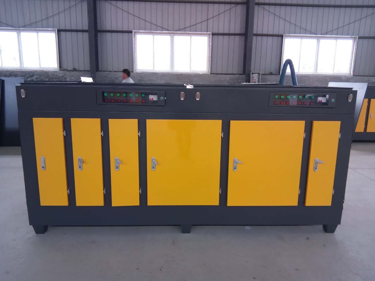 噴涂廢氣治理設備 噴涂廢氣治理設備-河北綠森環(huán)保