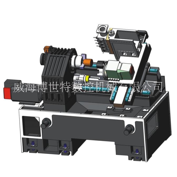 浙江刀塔式數(shù)控車床廠家提供數(shù)控機(jī)床刀塔機(jī)技術(shù)參數(shù) 全自動(dòng)BST-46DYF數(shù)控車床刀塔機(jī)可裝卡盤可配送料機(jī)