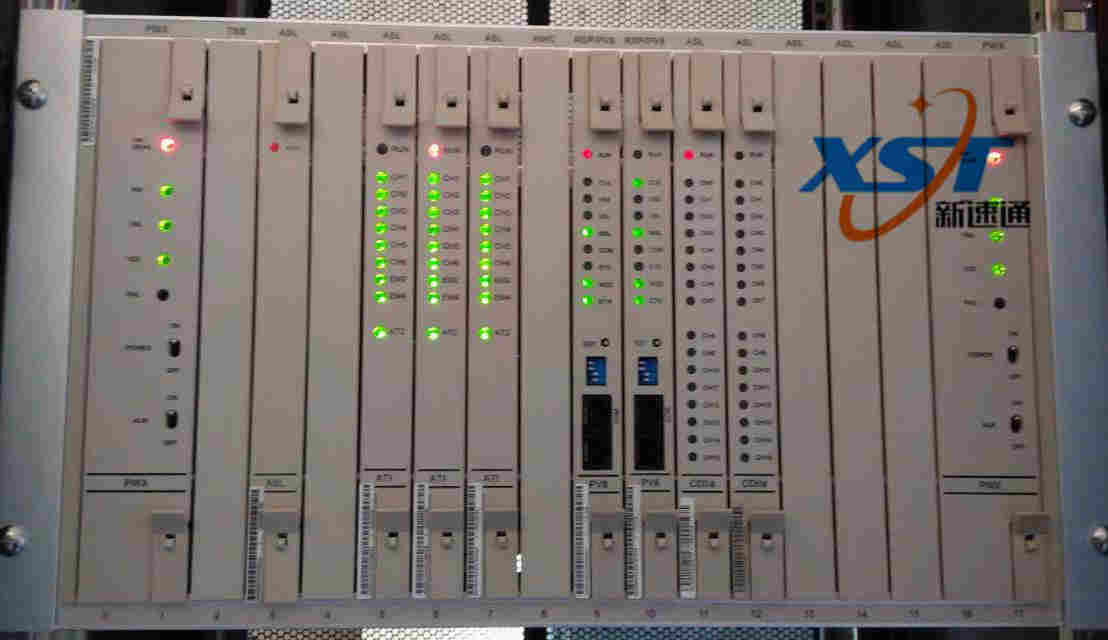 中興S320支路板ET1-75E