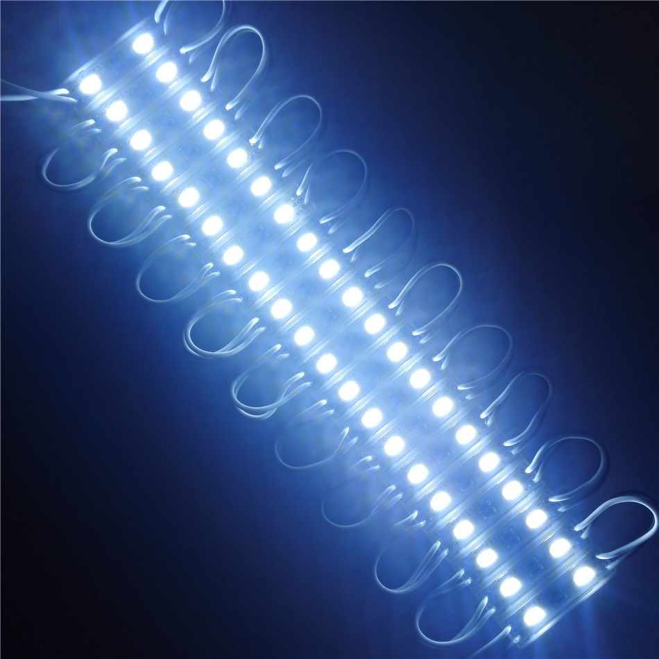 2835 2燈小模組發(fā)光字背光燈箱光源 2835 2燈模組