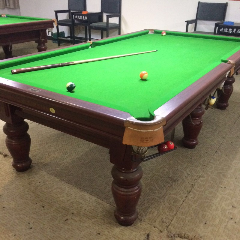 出售多臺(tái)健英二手臺(tái)球桌 二手臺(tái)球桌專賣臺(tái)球觀椅出售 出售二手臺(tái)球