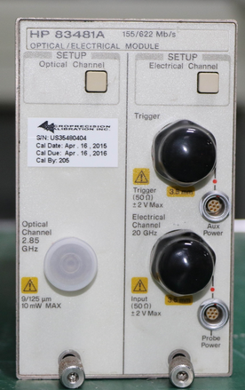 TDS360 電示波器
