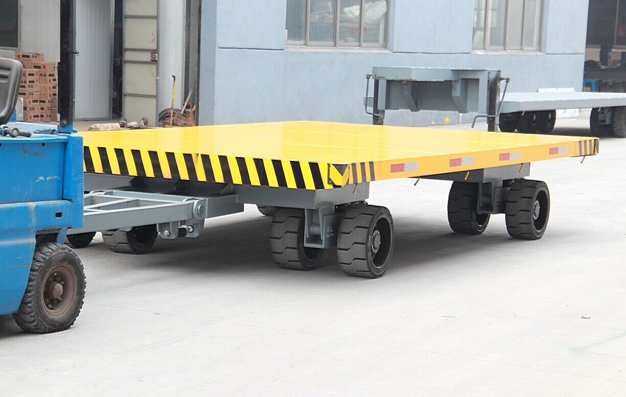 10噸拖車(chē)，小型平板拖車(chē)，平板拖車(chē)規(guī)格，平板拖車(chē)廠家