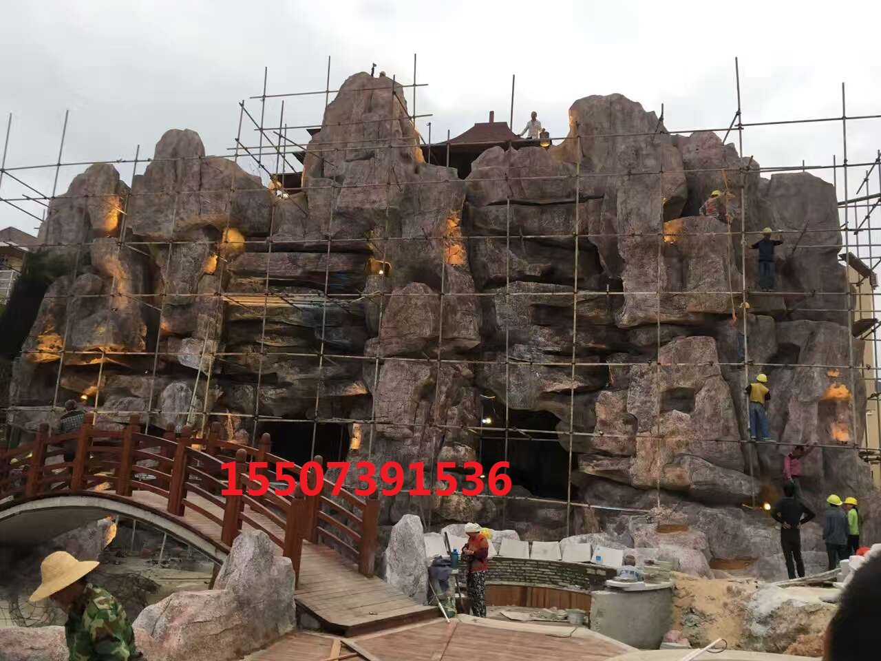 湖南專業(yè)制作假山塑石，假山塑石施工，假山塑石圖片，假山塑石設(shè)計(jì)