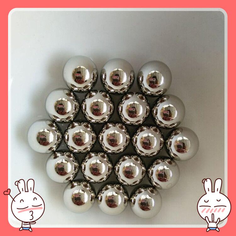 供應(yīng)10mm420不銹鋼球 廠家直銷