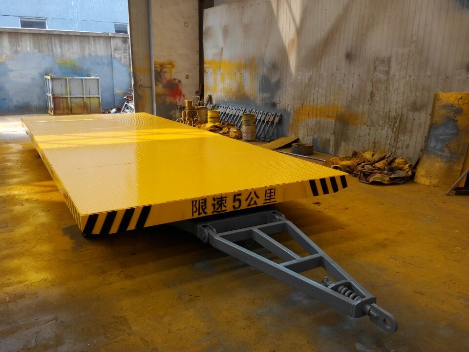 10噸拖車(chē)，小型平板拖車(chē)，平板拖車(chē)規(guī)格，平板拖車(chē)廠家