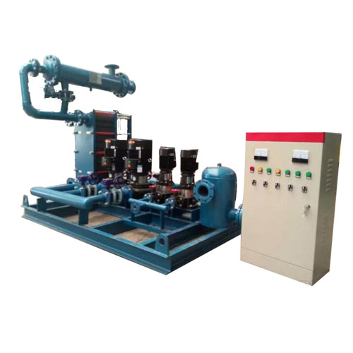 混水自控機(jī)組 混水自控機(jī)組