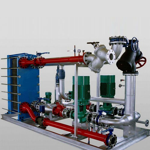 加壓供熱機(jī)組  加壓供熱機(jī)組