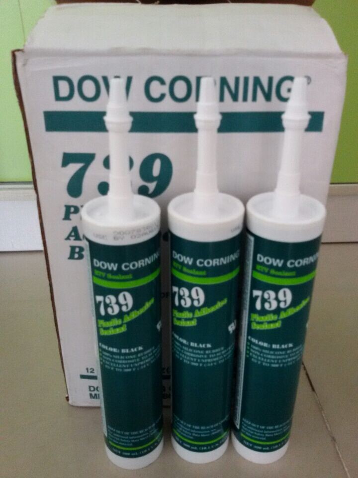 道康寧DC739密封硅膠
