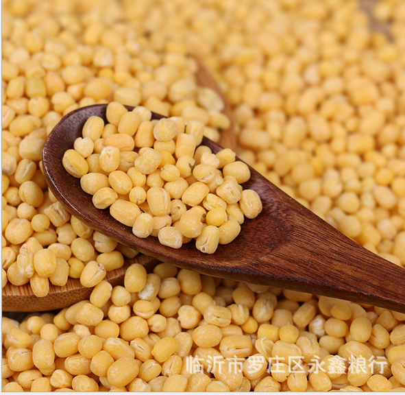 東優(yōu)質(zhì)去皮綠豆仁直銷商批發(fā)一等脫皮綠豆熱銷扒皮綠豆五谷雜糧