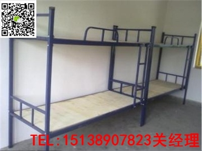 焦作學(xué)生上下床價格廠家銷售，焦作學(xué)生雙層公寓床，焦作學(xué)生床高低床
