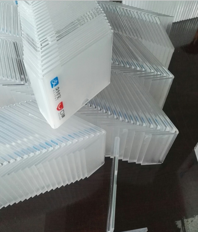 有機(jī)玻璃制品二維碼支付牌掃一掃臺(tái)卡支付寶臺(tái)卡