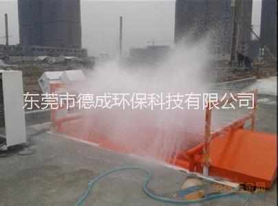 基坑滾軸式洗輪機(jī)，工地洗車機(jī)
