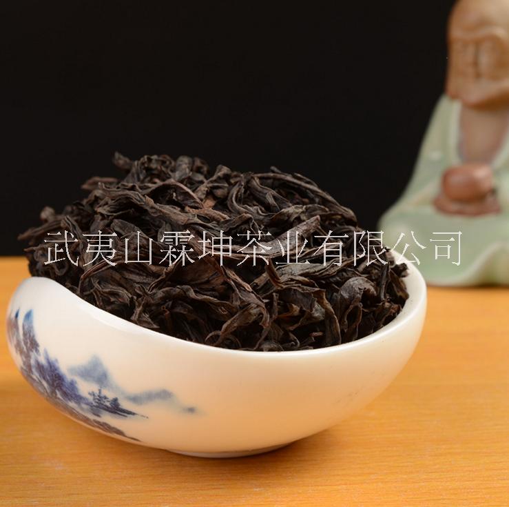 武夷巖茶一級(jí)105茶葉 武夷山烏龍茶小種紅茶散裝茶葉