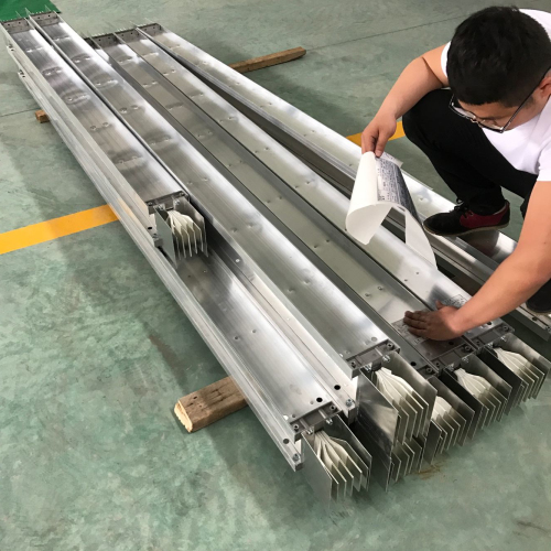 廠家承諾30年使用壽命 低壓密集型母線槽 低壓線槽 低壓密集型母線槽