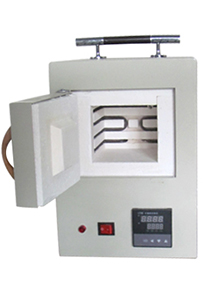 陶瓷纖維馬弗爐 手提式便攜高溫爐