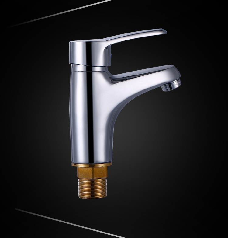 批發(fā)水暖五金 優(yōu)質(zhì)銅水龍頭* 品牌衛(wèi)浴直銷洗臉盆水 生產(chǎn)廠家 洗臉盆水龍頭