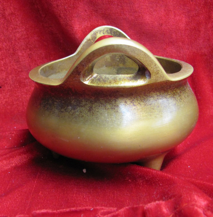 廠家直銷 銅香爐 精銅爐 家居飾品香薰爐 小巧精致 經(jīng)典把玩擺件