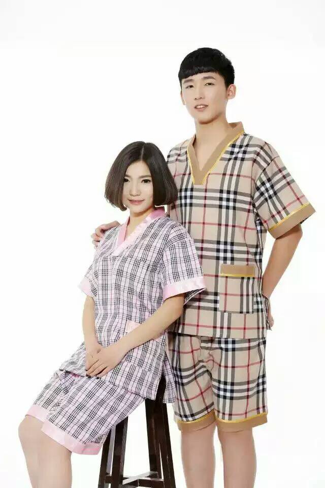 河南明科酒店浴服酒店浴袍桑拿服桑拿浴服睡袍